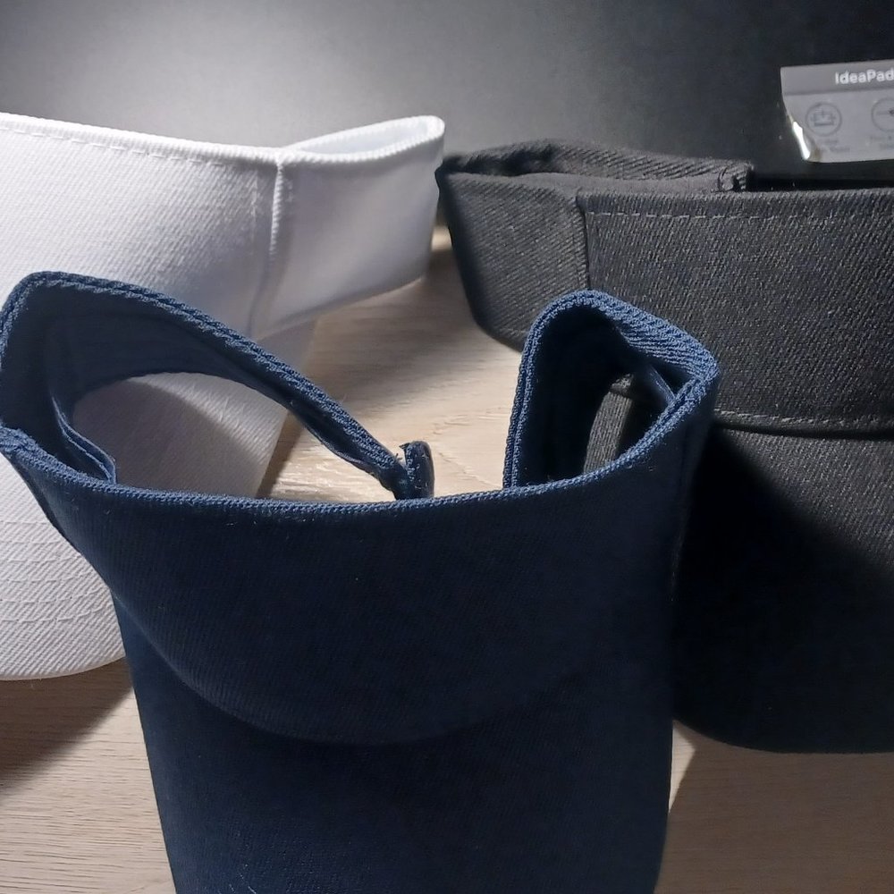 Brand New Visors